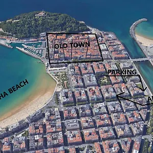  Appartement Idiakez - Basque Espagne