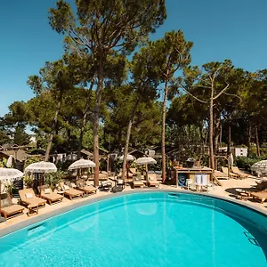 *** Camping Parco Ibiza, By San Antonio Est 1961 Espagne